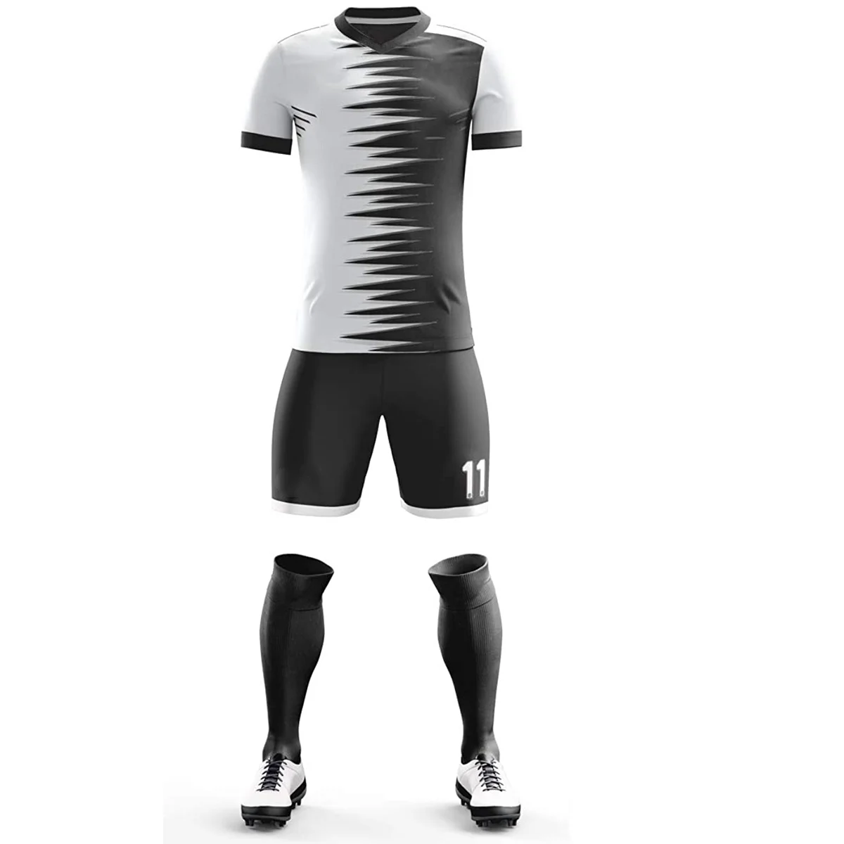 Soccer Uniform - Image 2