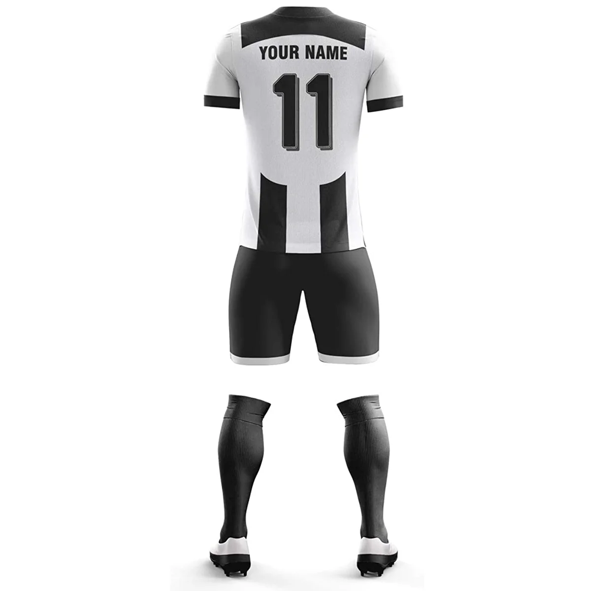 Soccer Uniform - Image 3
