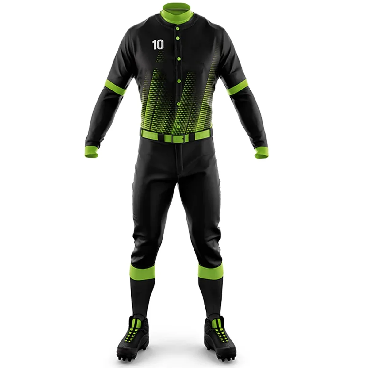 Baseball Uniform - Image 2