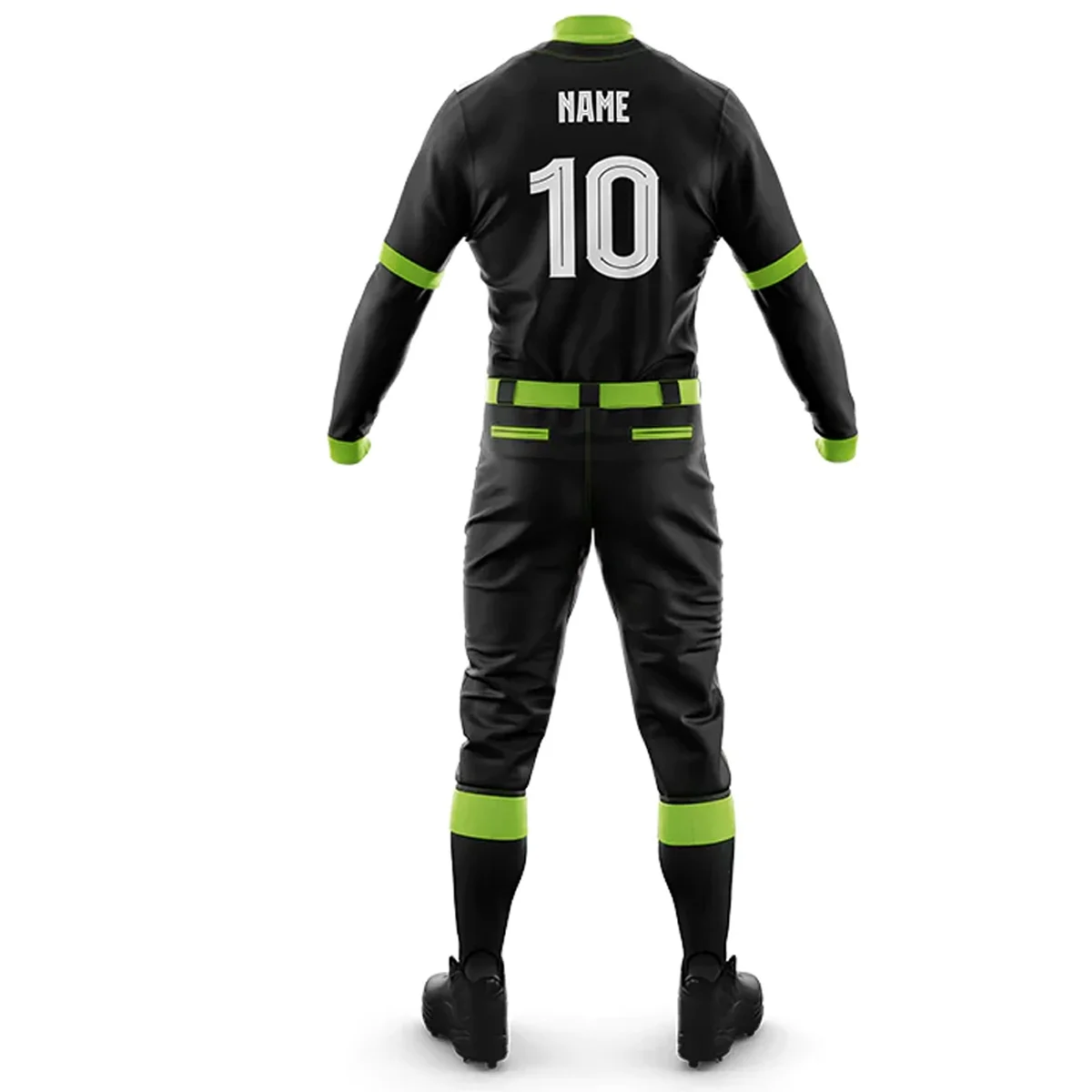 Baseball Uniform - Image 3