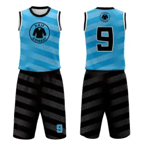 Basketball Uniform