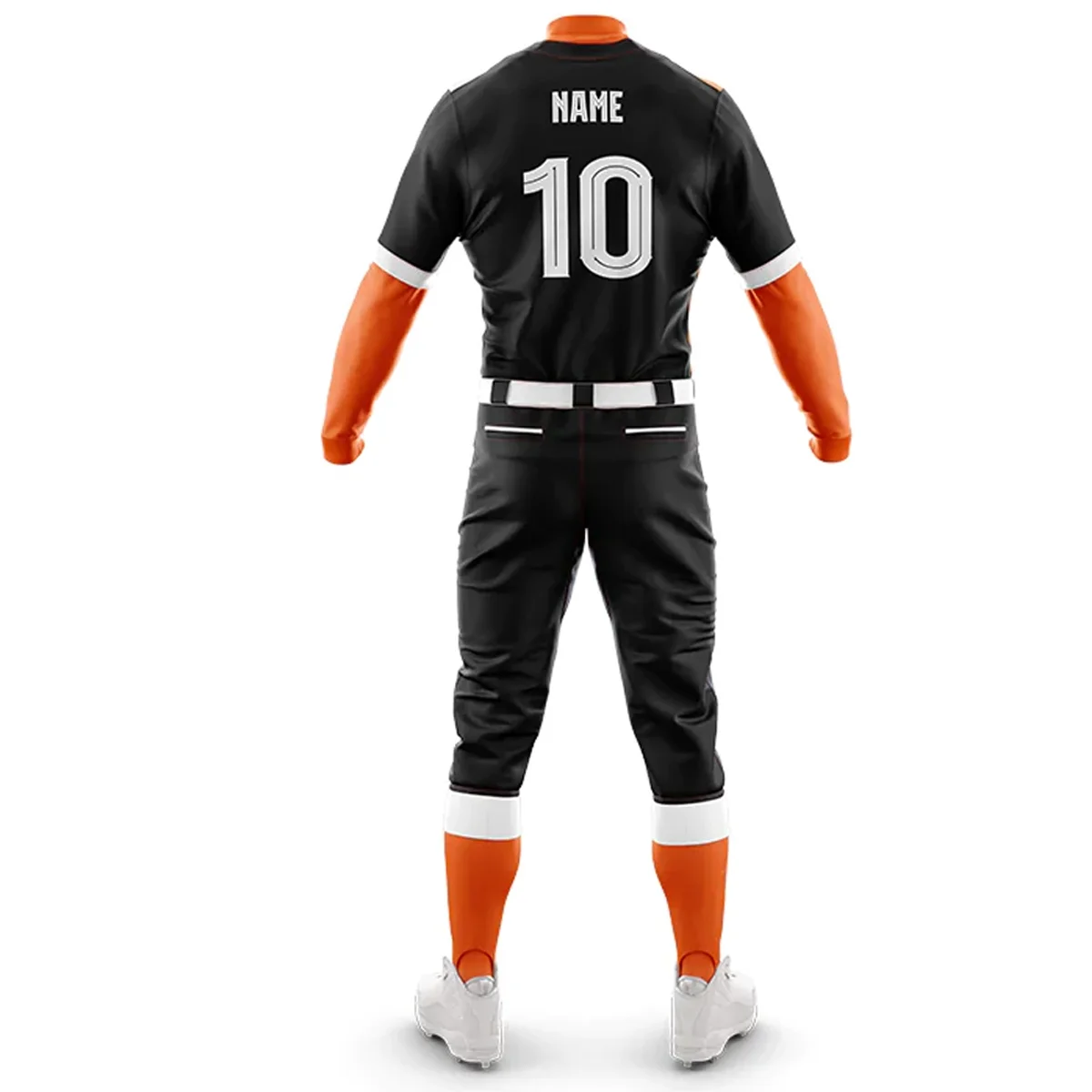 Baseball Uniform - Image 3