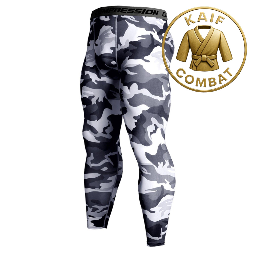 Grappling Spats & Trousers