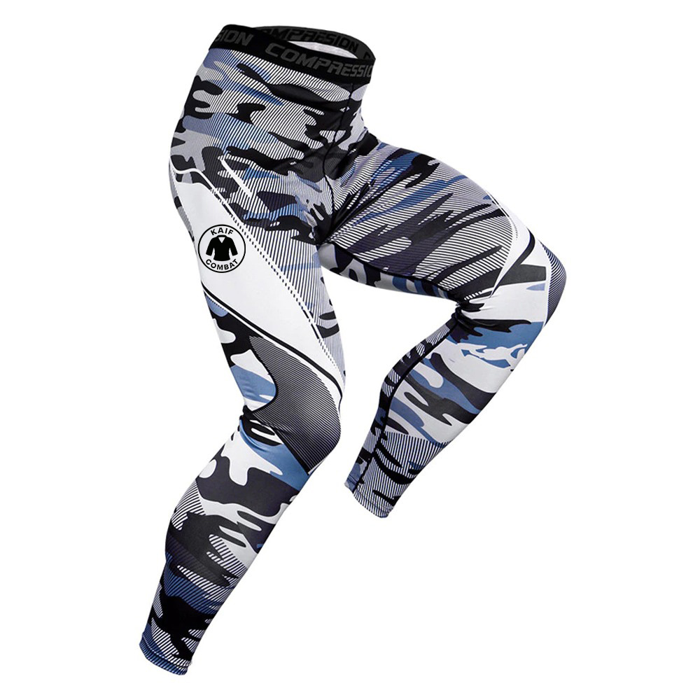 Grappling Spats & Trousers